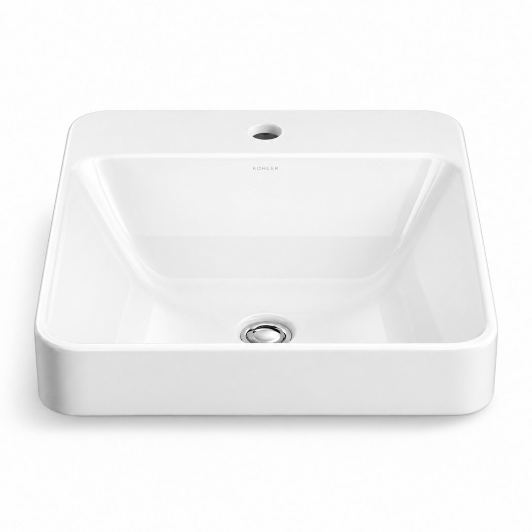 Kohler Ko - Forefront K-75374IN-1-0, table top basin (view 3)